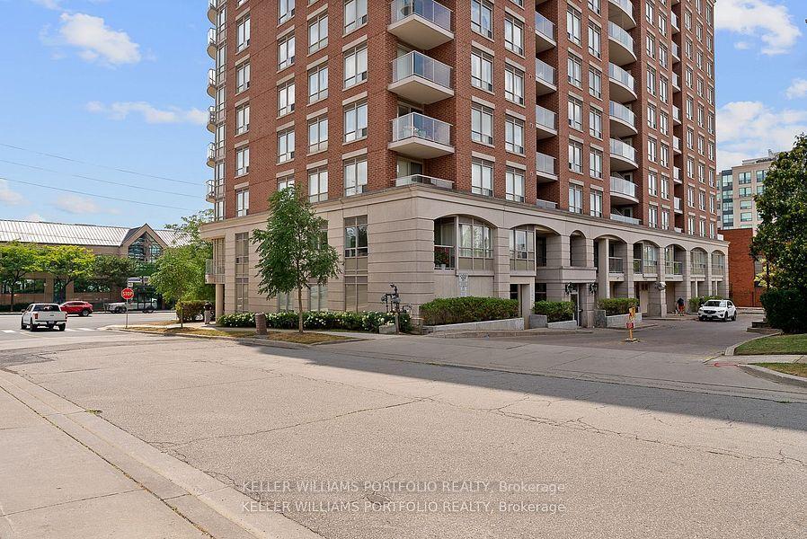 Photo 36 of Unit 1210, 2 Clairtrell Road, North York, Willowdale East — HOMEH