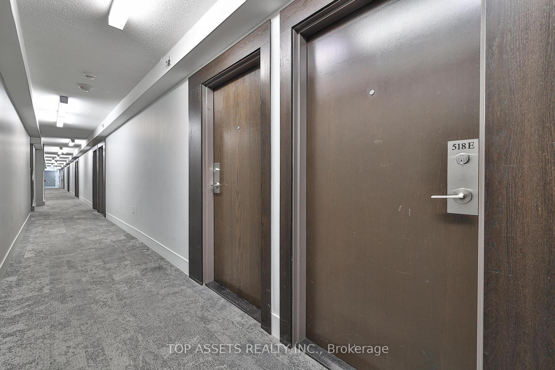 Photo 2 of Unit 518E, 36 Lisgar Street, Toronto, Niagara — HOMEH