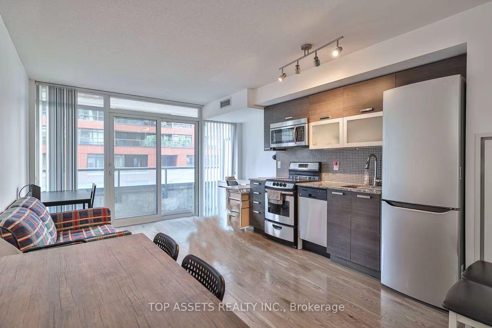 Photo 6 of Unit 518E, 36 Lisgar Street, Toronto, Niagara — HOMEH