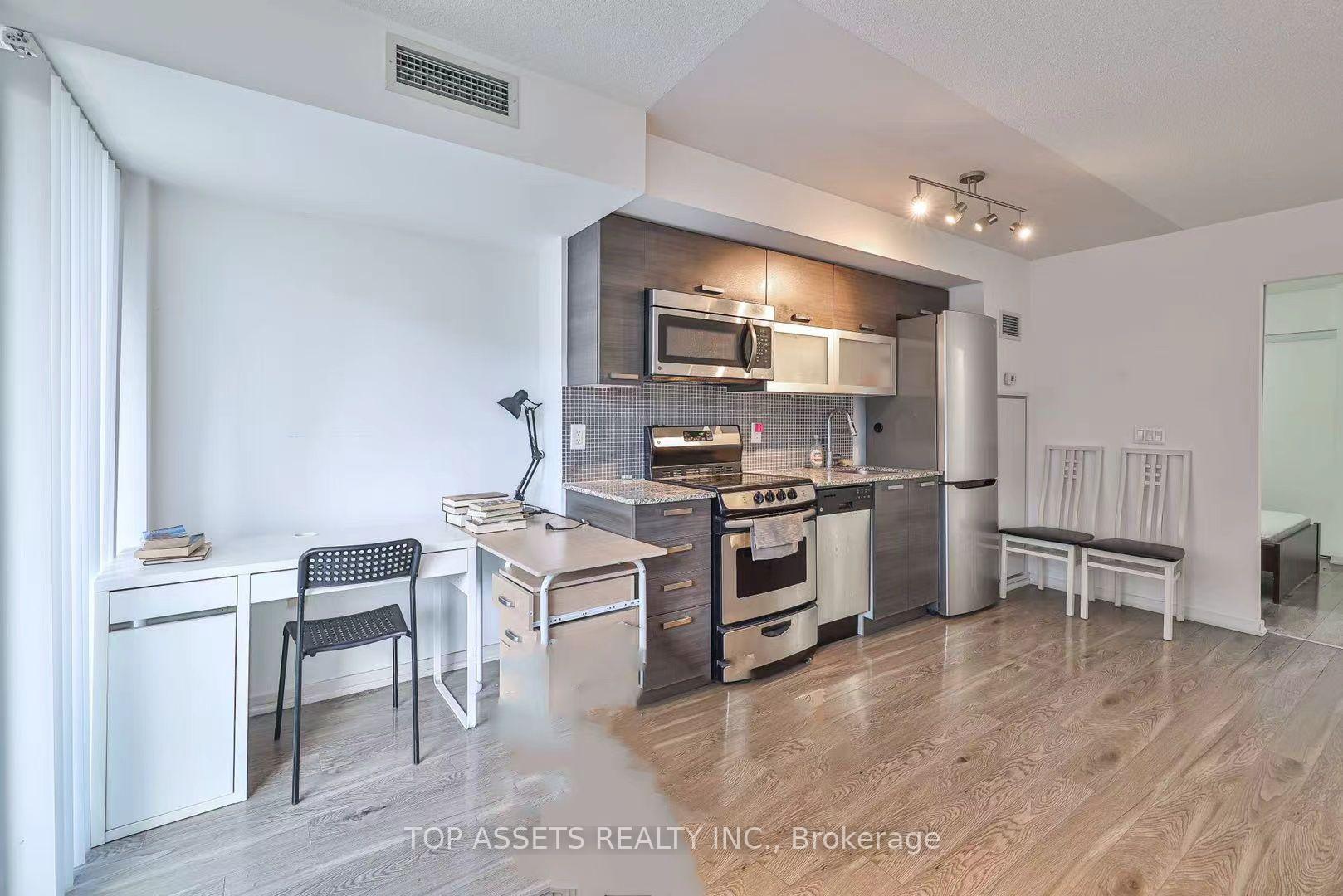 Photo 7 of Unit 518E, 36 Lisgar Street, Toronto, Niagara — HOMEH
