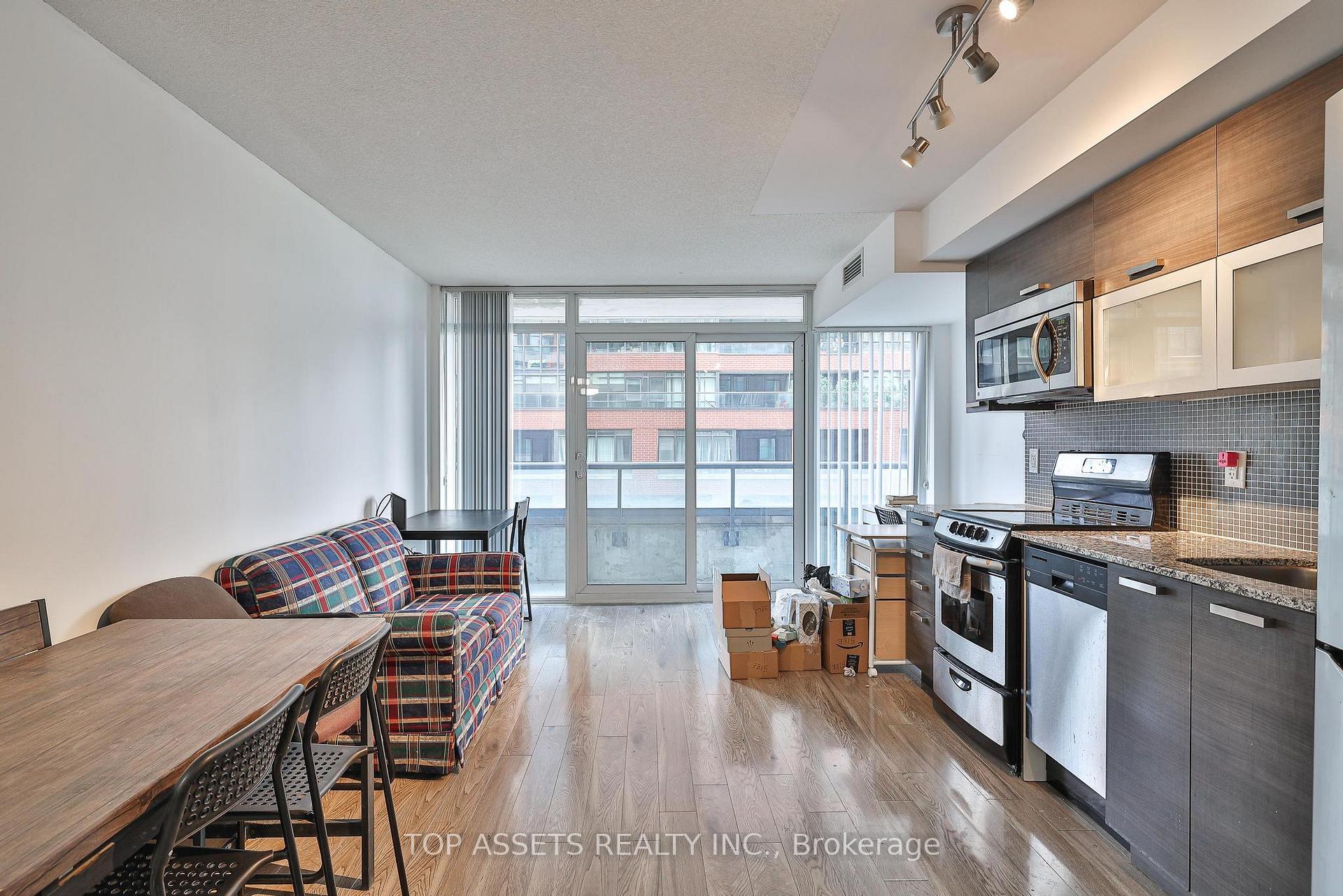 Photo 8 of Unit 518E, 36 Lisgar Street, Toronto, Niagara — HOMEH