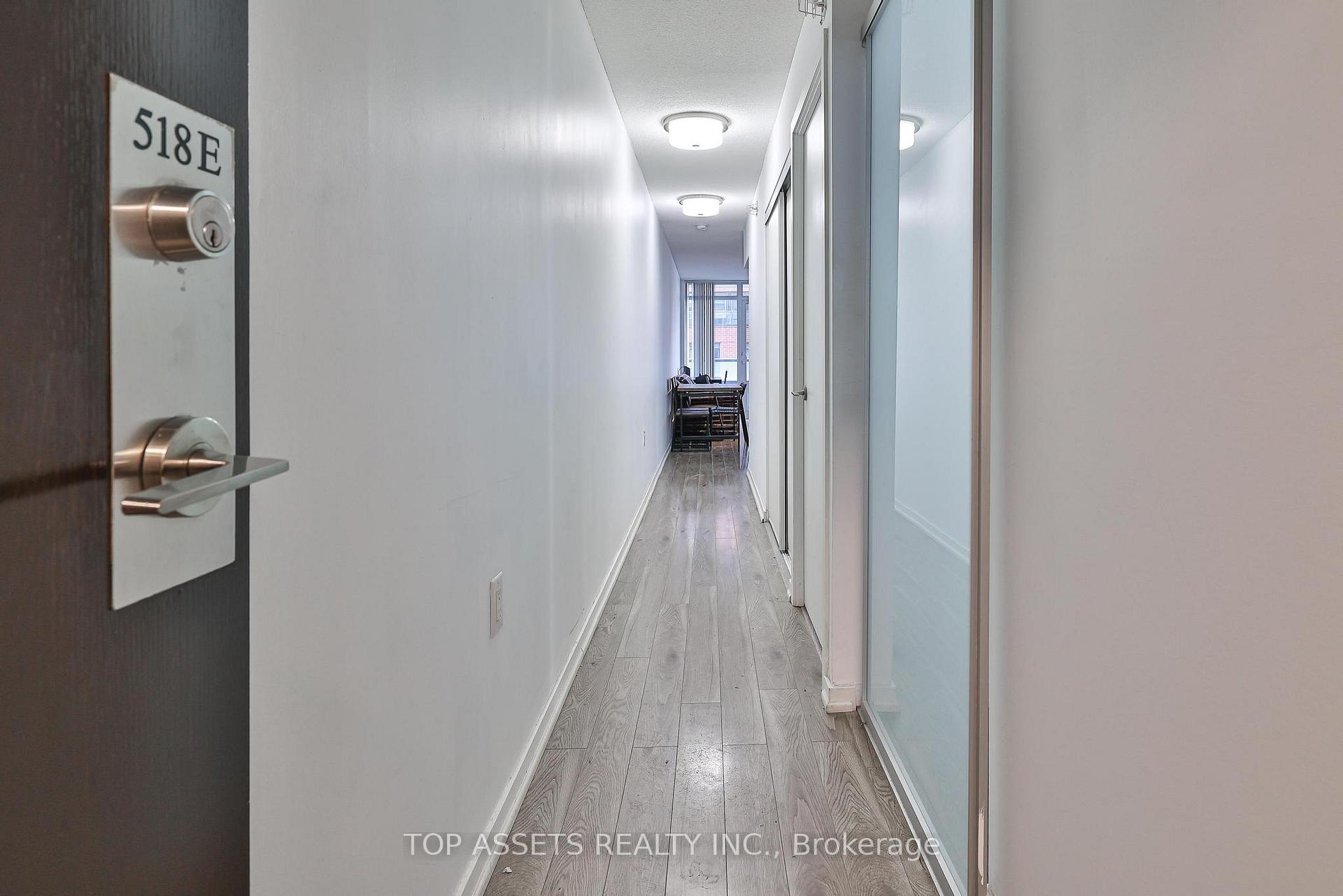 Photo 9 of Unit 518E, 36 Lisgar Street, Toronto, Niagara — HOMEH