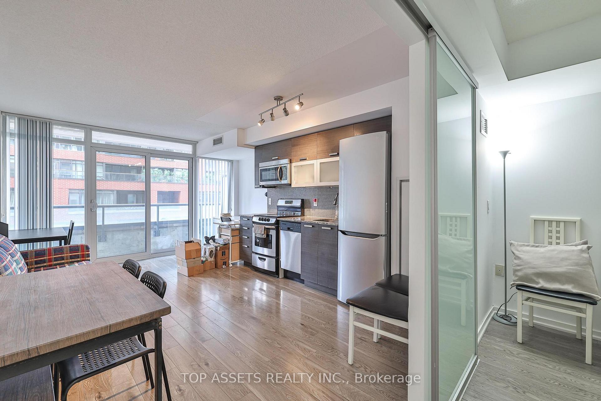 Photo 13 of Unit 518E, 36 Lisgar Street, Toronto, Niagara — HOMEH