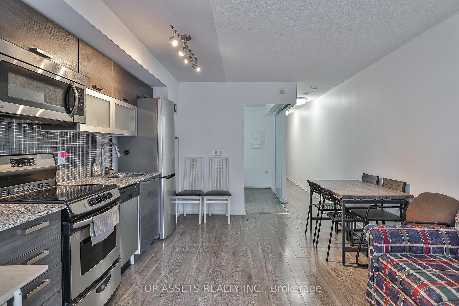 Photo 10 of Unit 518E, 36 Lisgar Street, Toronto, Niagara — HOMEH