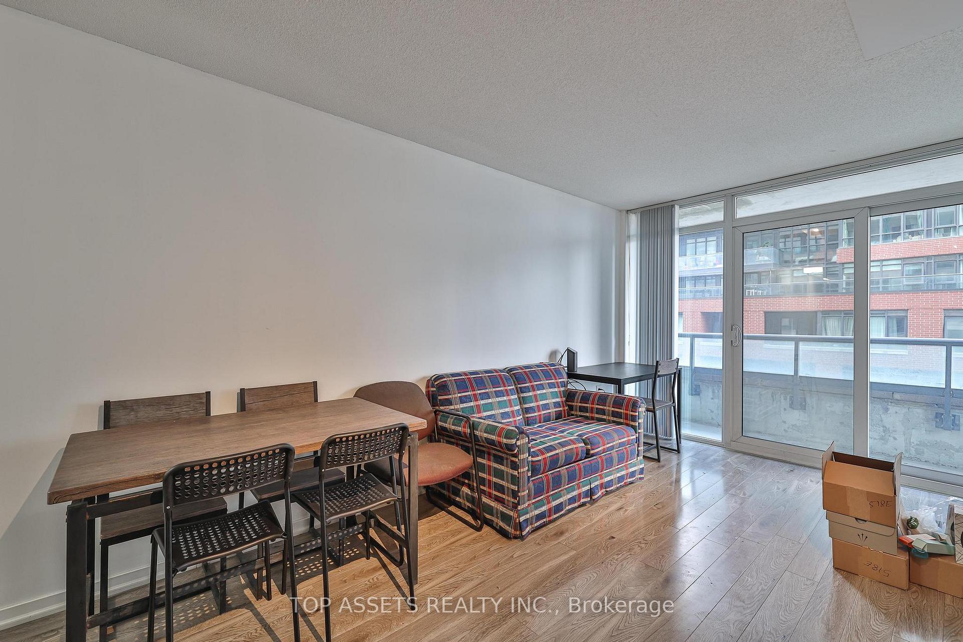 Photo 18 of Unit 518E, 36 Lisgar Street, Toronto, Niagara — HOMEH