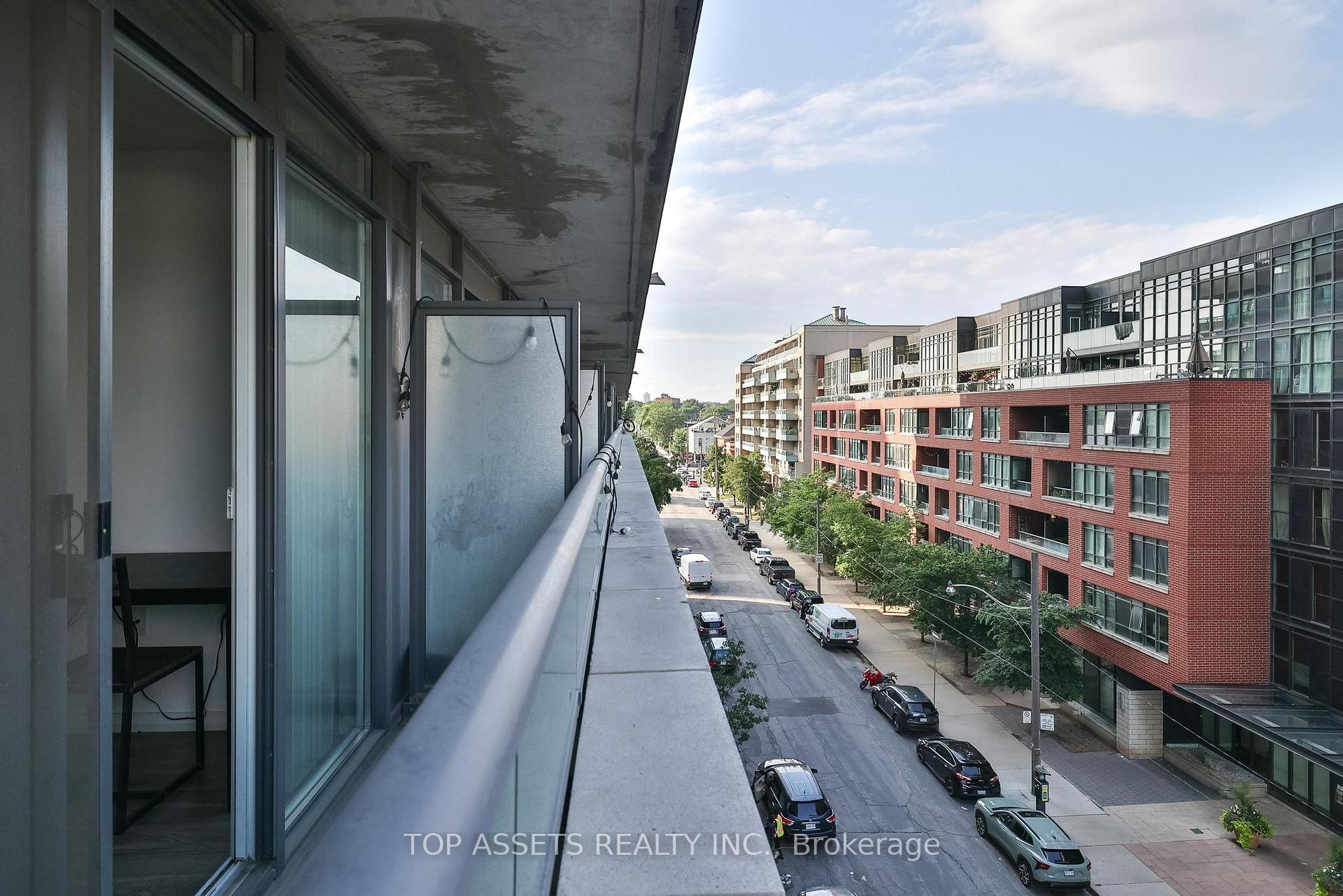 Photo 15 of Unit 518E, 36 Lisgar Street, Toronto, Niagara — HOMEH