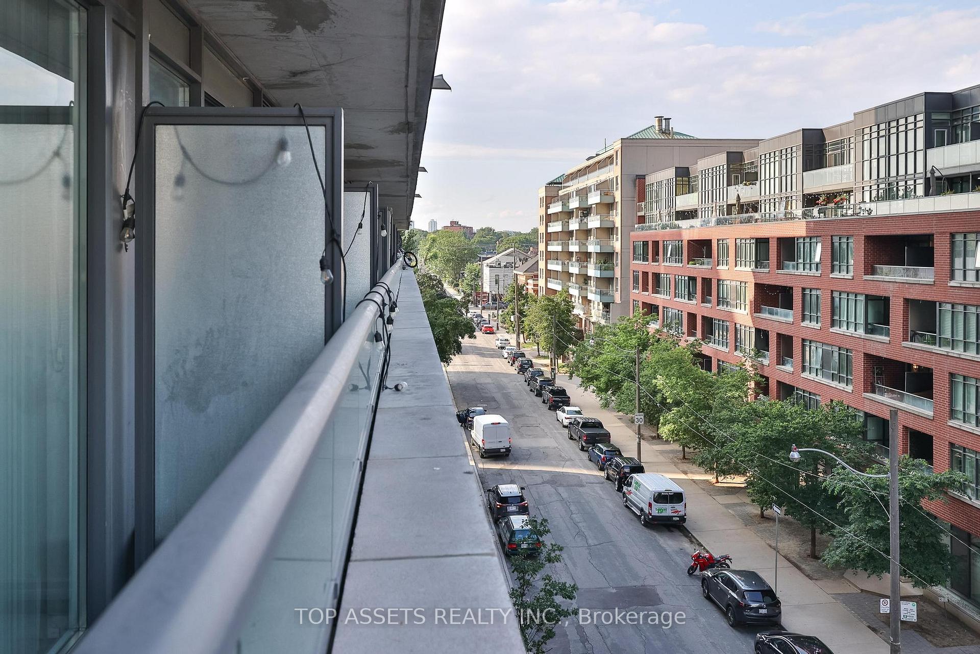 Photo 17 of Unit 518E, 36 Lisgar Street, Toronto, Niagara — HOMEH