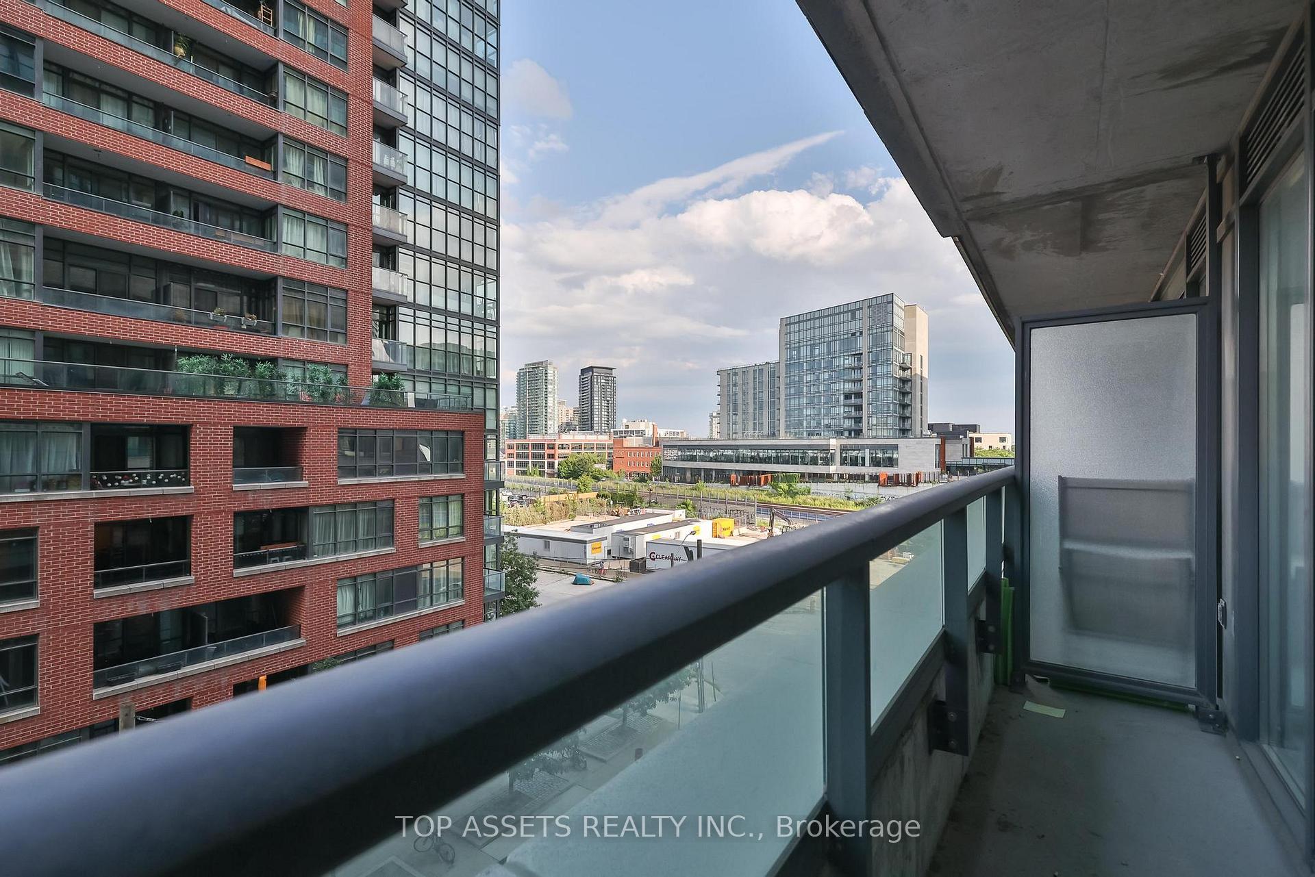 Photo 19 of Unit 518E, 36 Lisgar Street, Toronto, Niagara — HOMEH