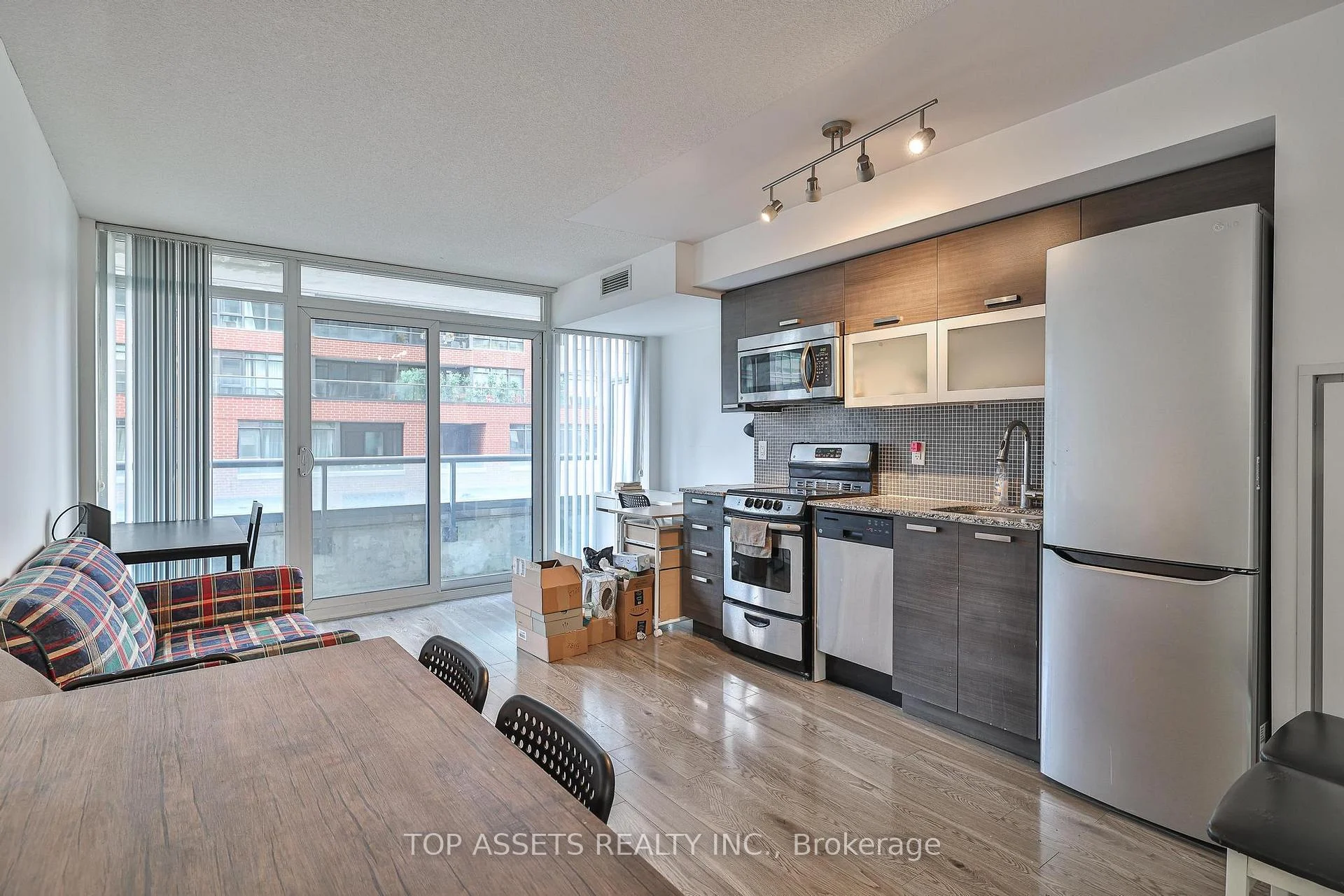 Photo 20 of Unit 518E, 36 Lisgar Street, Toronto, Niagara — HOMEH