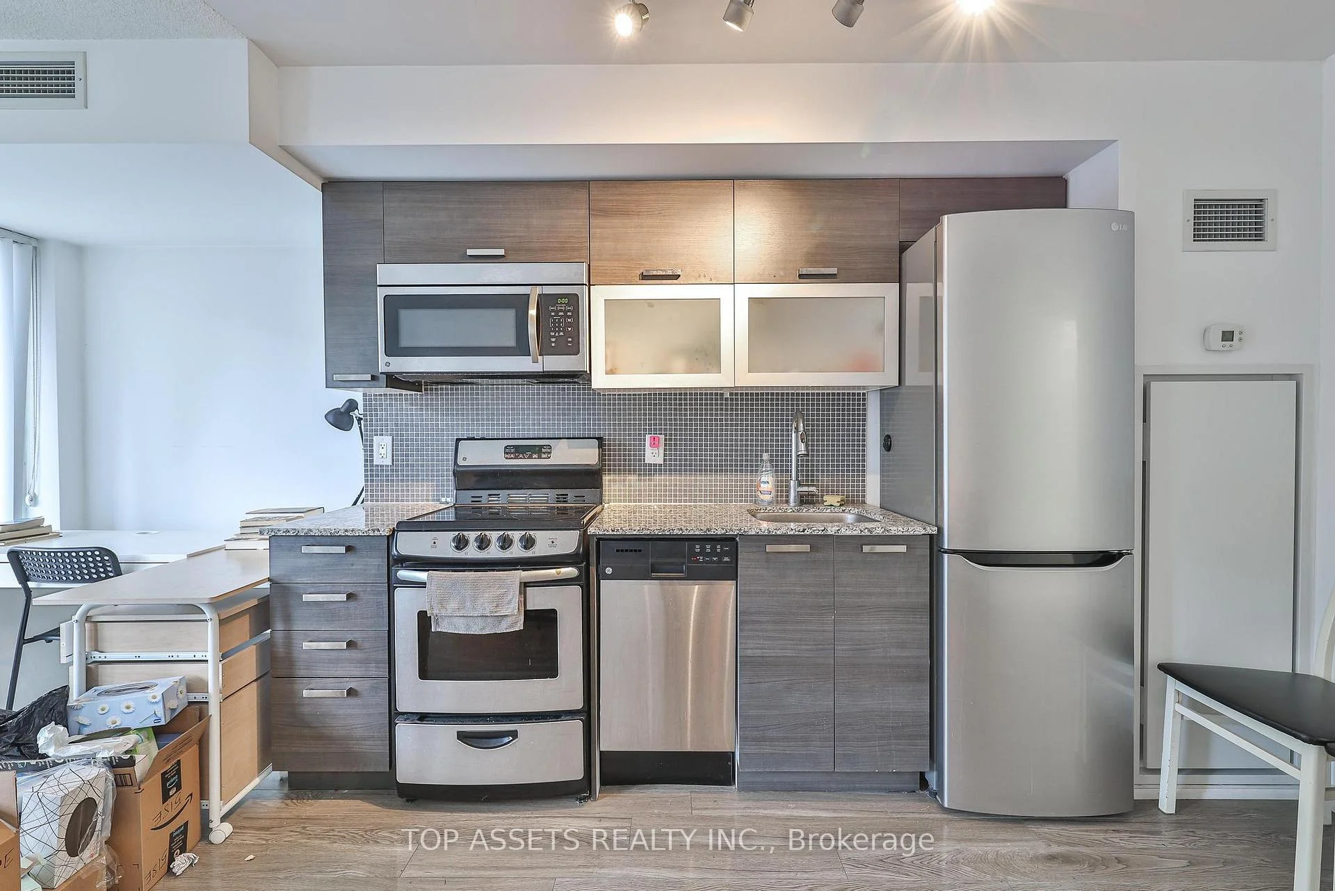 Photo 21 of Unit 518E, 36 Lisgar Street, Toronto, Niagara — HOMEH