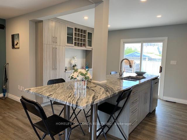 Photo 1 of 240 Pine Beach Drive, Georgina, Keswick South — HOMEH
