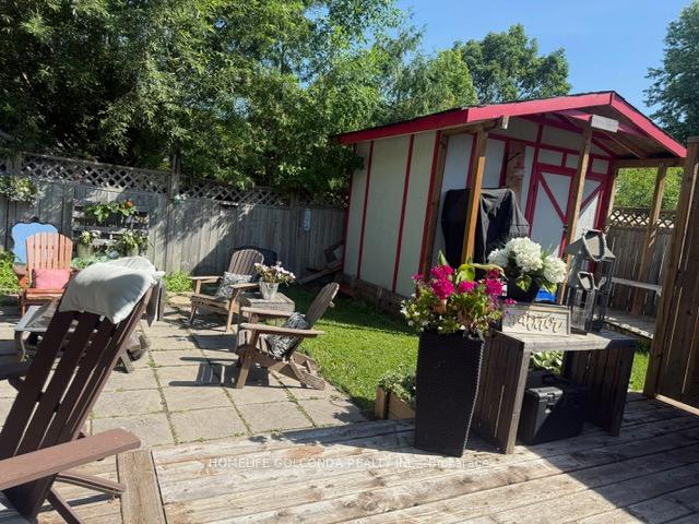 Photo 21 of 240 Pine Beach Drive, Georgina, Keswick South — HOMEH