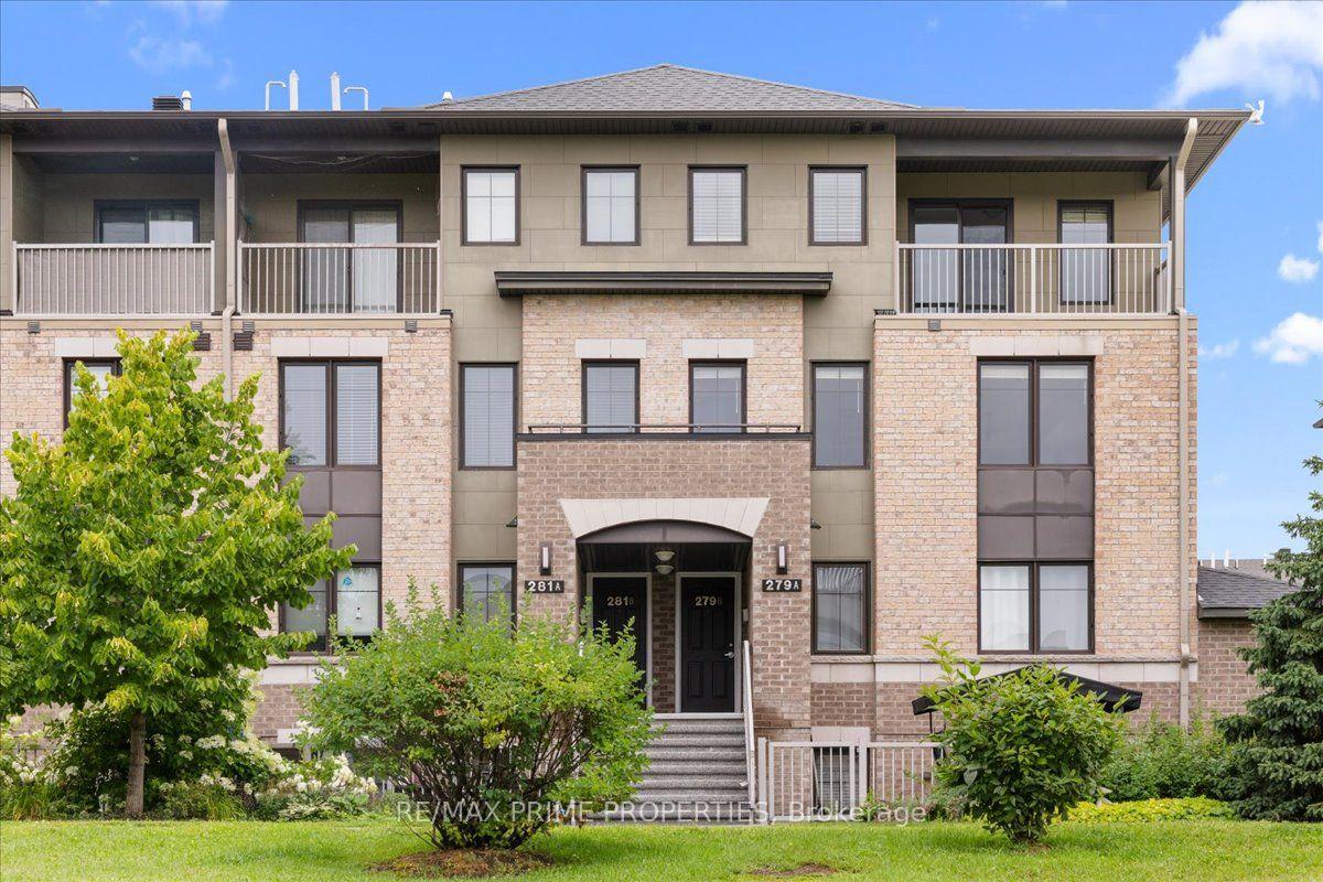 Photo 1 of Unit B, 279 Titanium Private, Ottawa, Convent Glen North — HOMEH