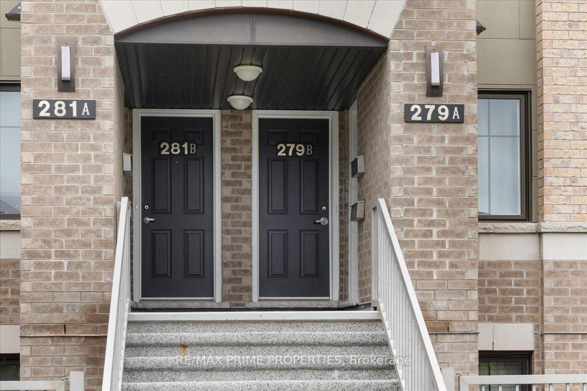 Photo 2 of Unit B, 279 Titanium Private, Ottawa, Convent Glen North — HOMEH