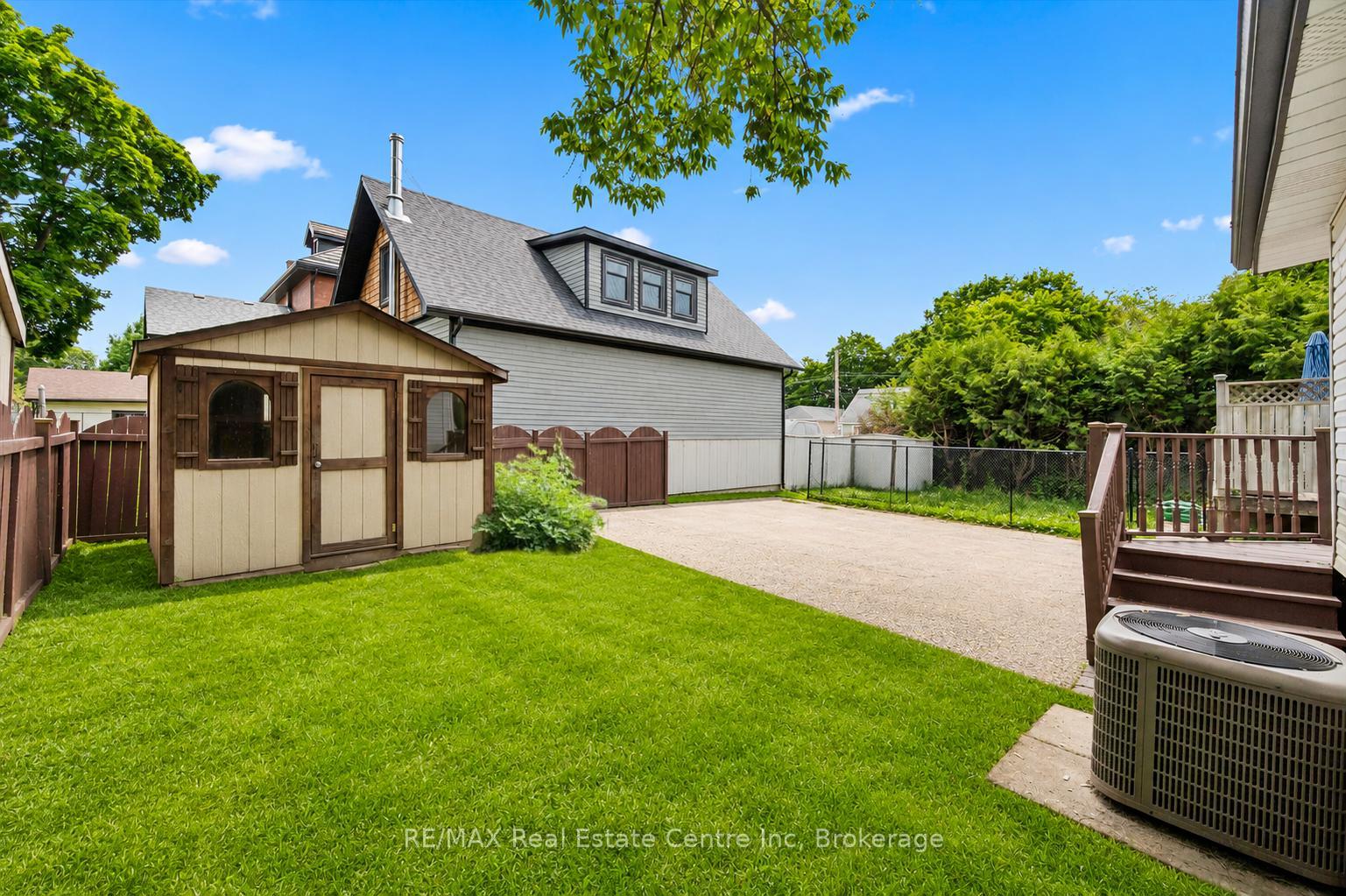 Photo 16 of 65 Stevenson Street N, Guelph, St. George's — HOMEH
