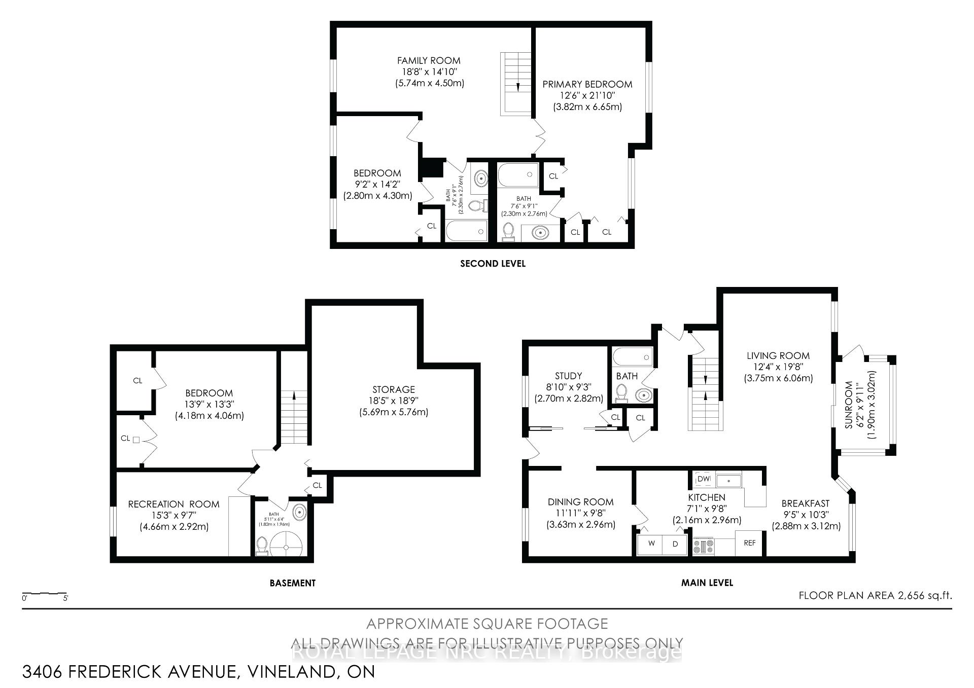 Photo 43 of Unit 6, 3406 Frederick Avenue, Lincoln, Lincoln-Jordan/Vineland — HOMEH