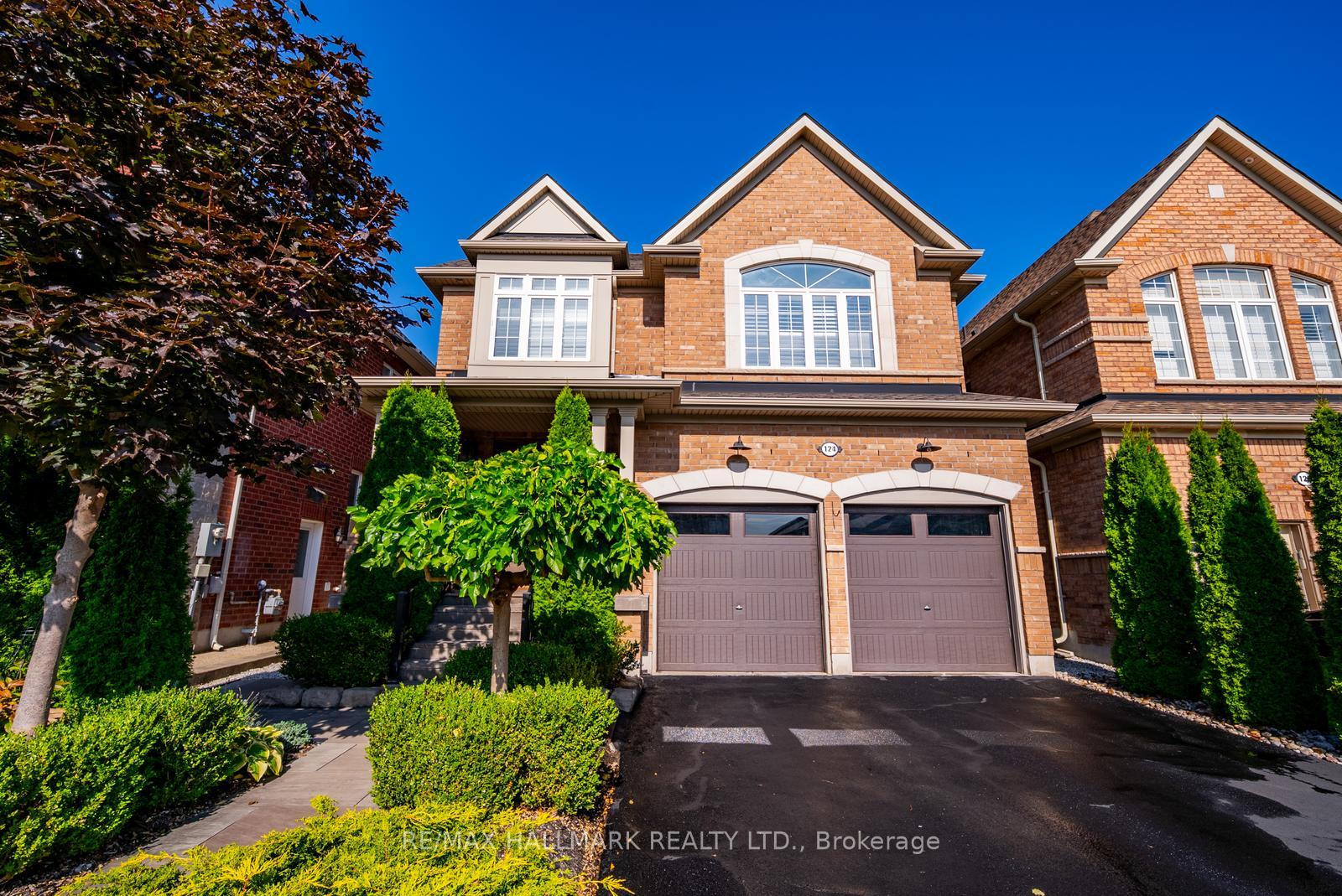 Photo 1 of 124 Bonnie Braes Drive, Brampton, Credit Valley — HOMEH