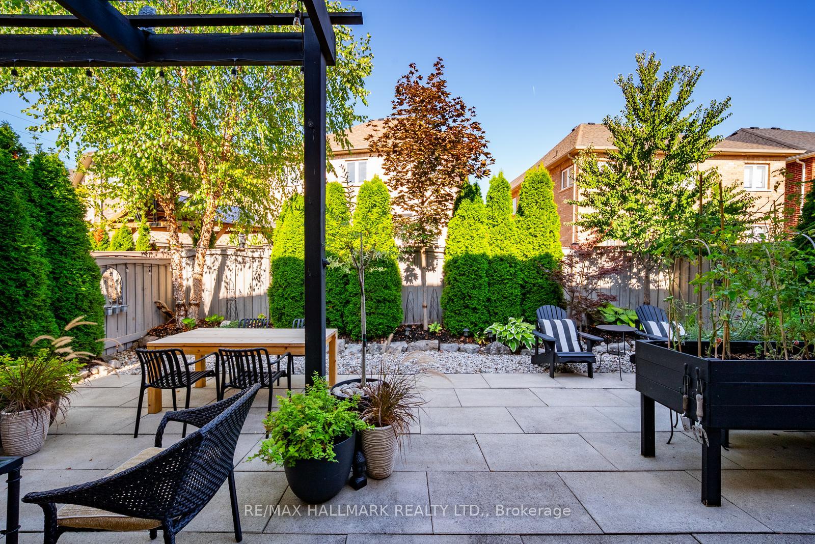 Photo 46 of 124 Bonnie Braes Drive, Brampton, Credit Valley — HOMEH