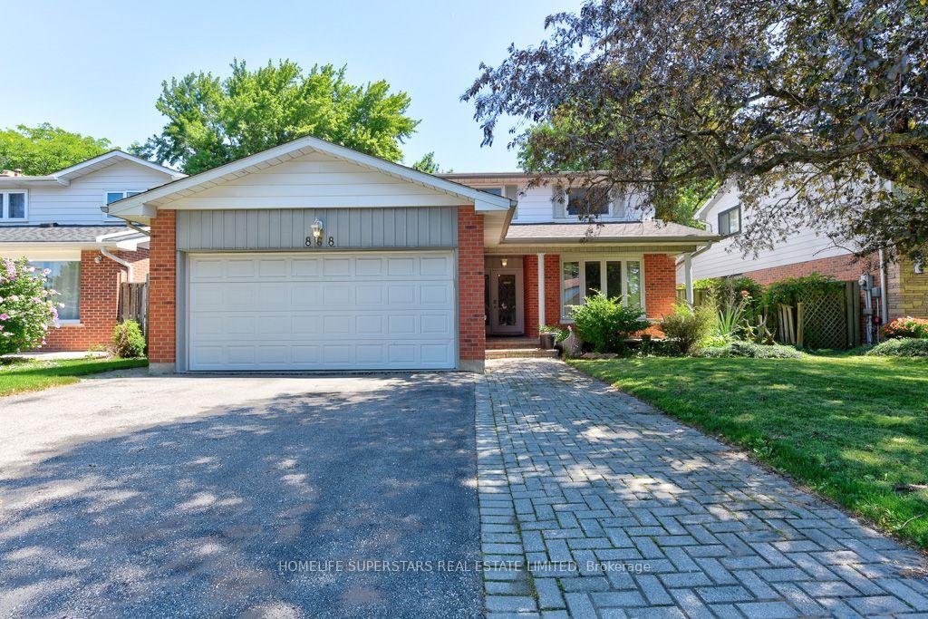 Front of 868 Kowal Drive