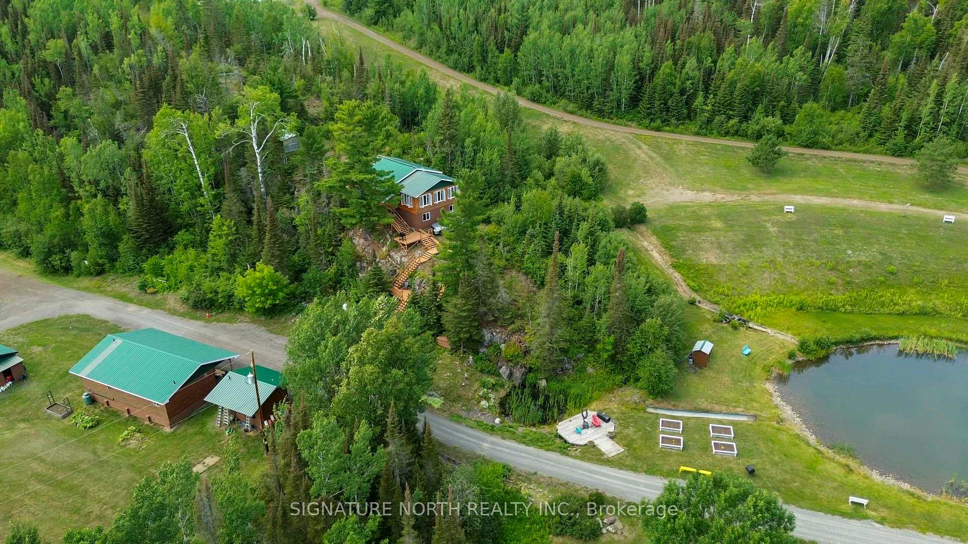 Photo 2 of 7081 Hwy 61, Neebing, Crooks — HOMEH