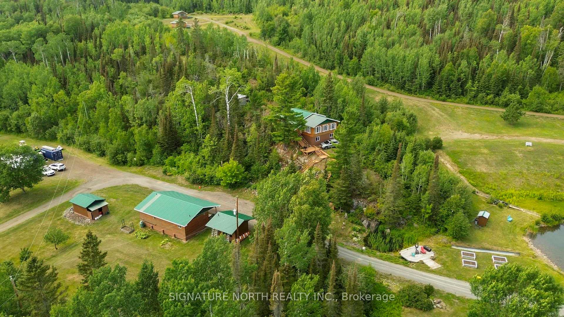 Photo 3 of 7081 Hwy 61, Neebing, Crooks — HOMEH
