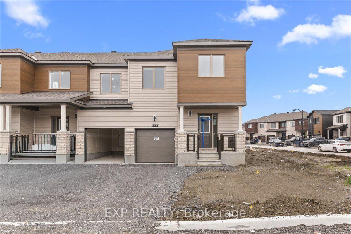 Photo 1 of 246 Catnip Crescent, Ottawa, Kanata - Rural Kanata (Central) — HOMEH