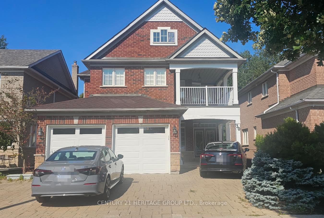 Front of Unit Bsmt, 30 Wood Rim Drive