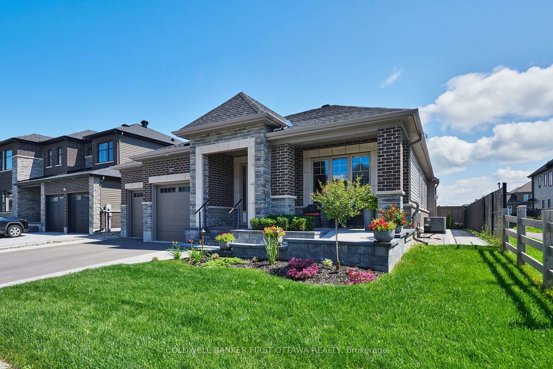 Photo 2 of 107 Ascari Road, Ottawa, Mahogany Community — HOMEH