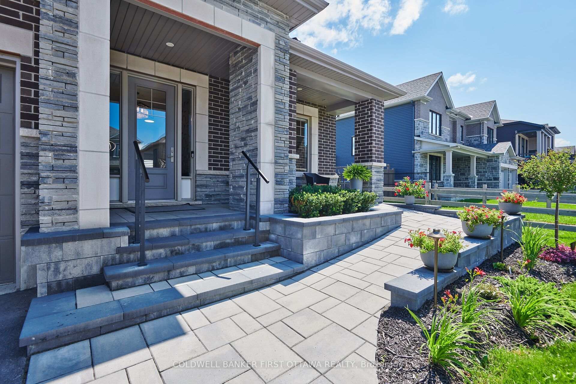 Photo 3 of 107 Ascari Road, Ottawa, Mahogany Community — HOMEH