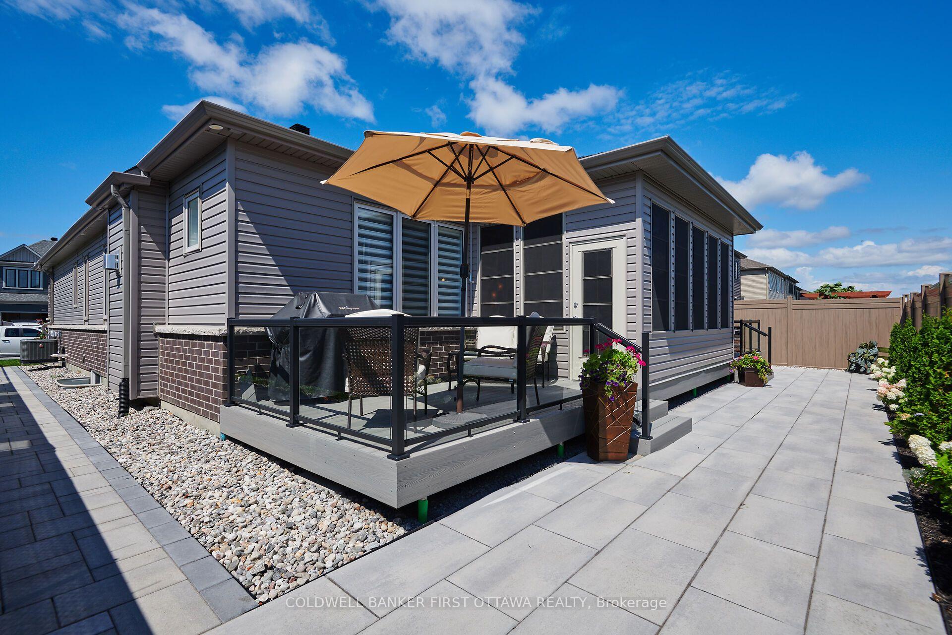Photo 32 of 107 Ascari Road, Ottawa, Mahogany Community — HOMEH