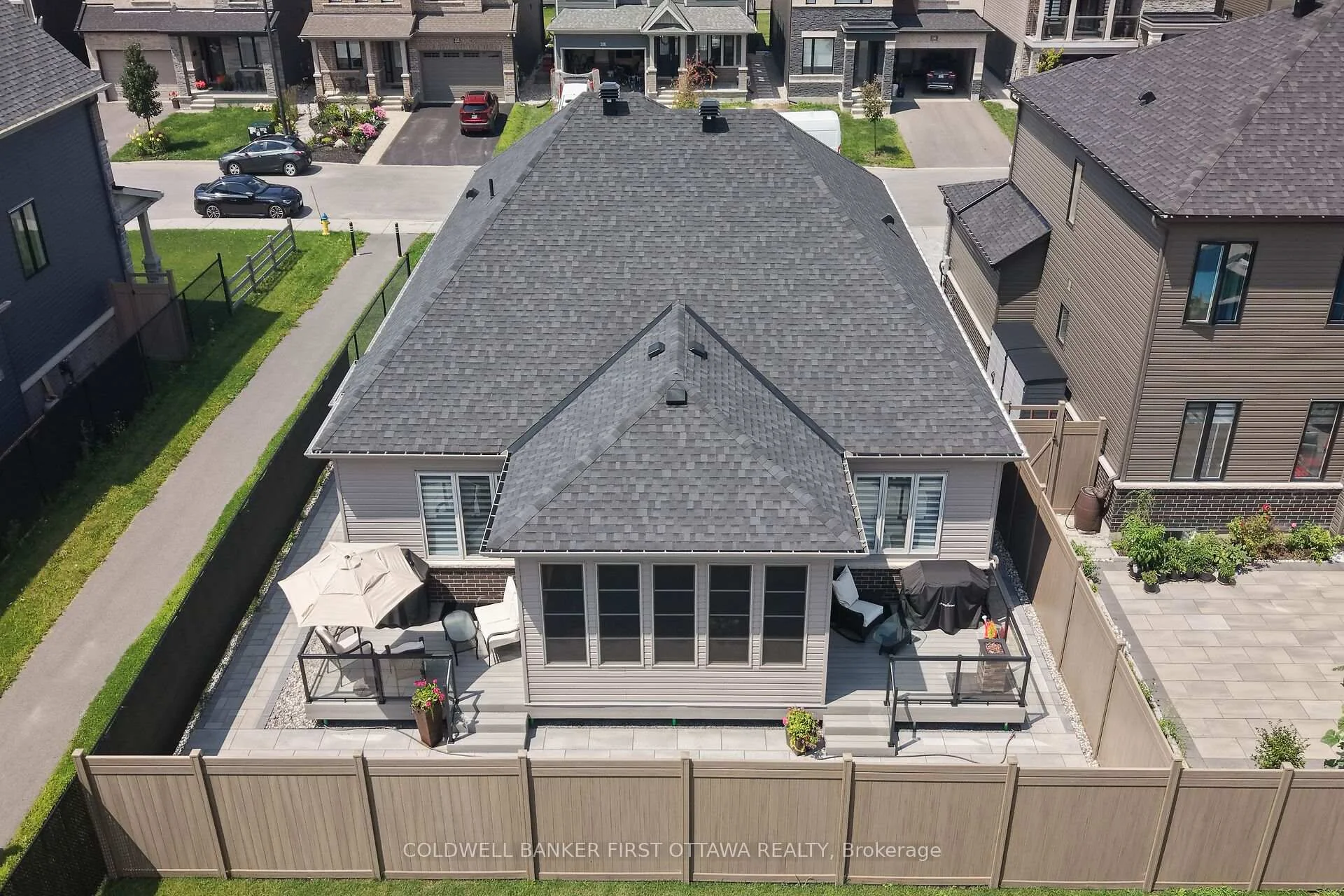 Photo 36 of 107 Ascari Road, Ottawa, Mahogany Community — HOMEH