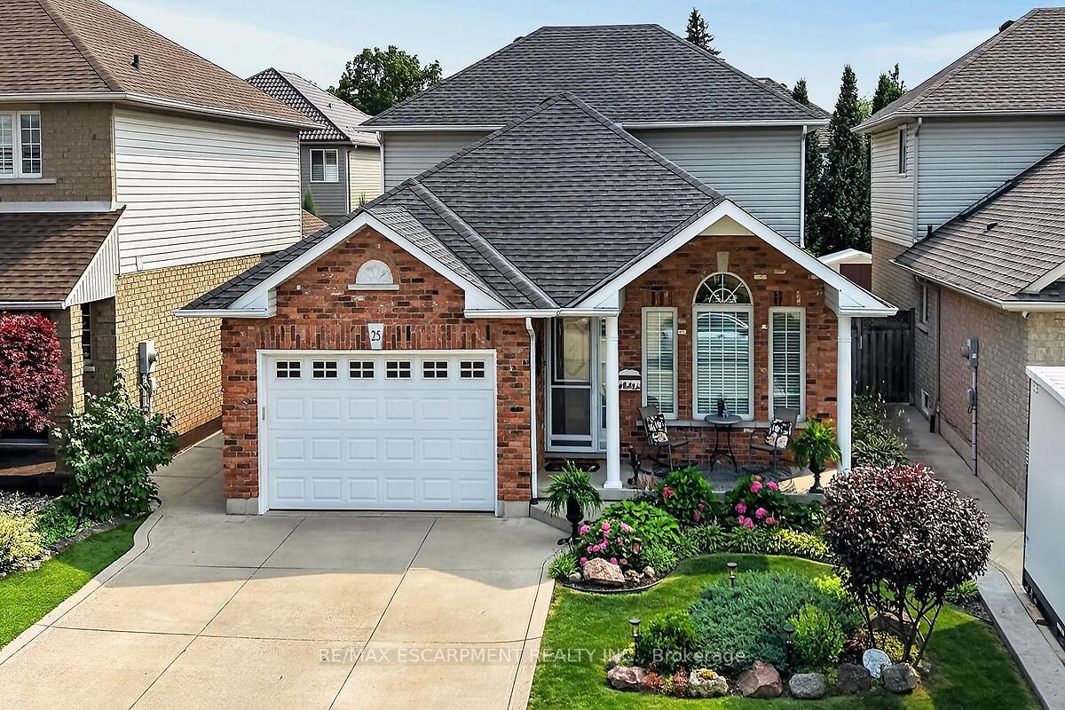 Photo 1 of 25 Eric Burke Court, Hamilton, Jerome — HOMEH