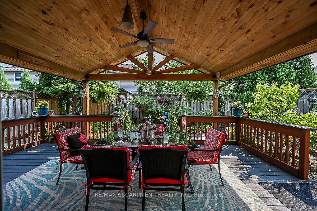 Photo 42 of 25 Eric Burke Court, Hamilton, Jerome — HOMEH