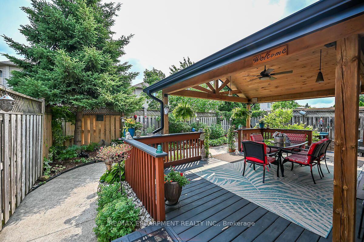 Photo 45 of 25 Eric Burke Court, Hamilton, Jerome — HOMEH