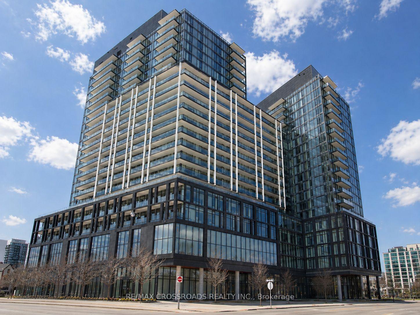Front of Unit 1702, 48 Power Street