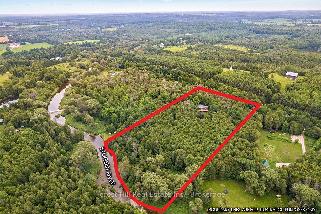 Photo 49 of 344511 North Line, West Grey — HOMEH