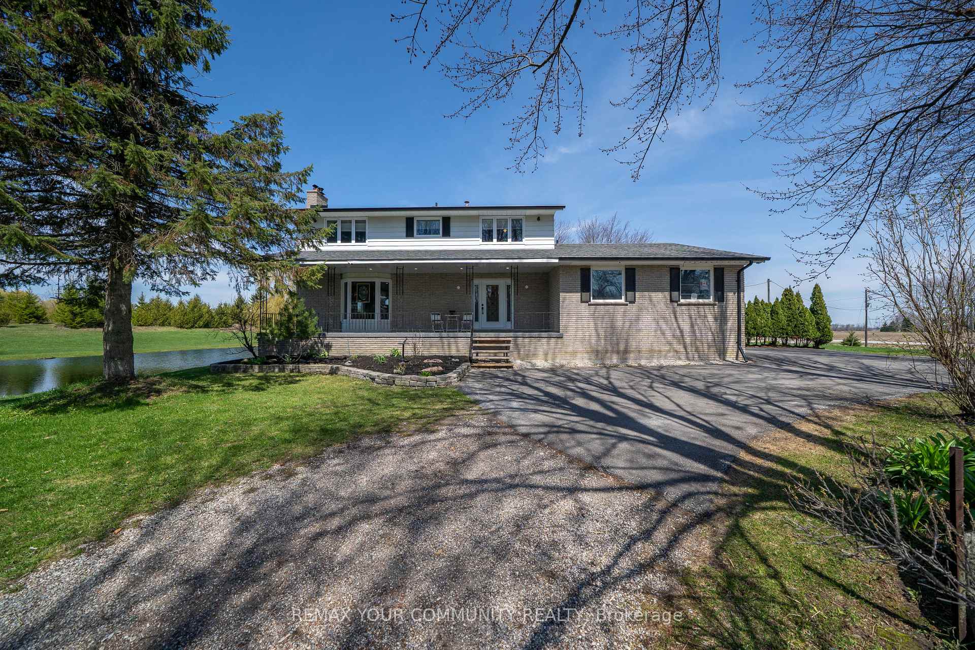 Photo 3 of 3252 15th Side Road, New Tecumseth, Rural New Tecumseth — HOMEH
