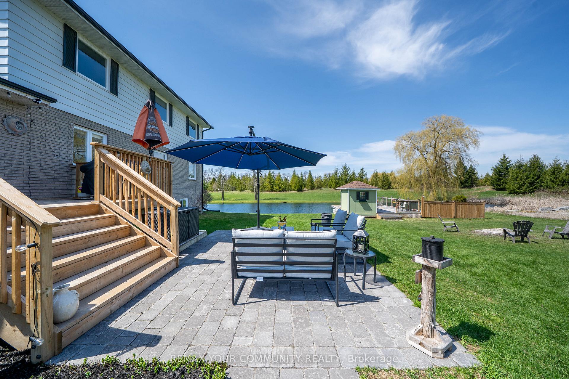 Photo 35 of 3252 15th Side Road, New Tecumseth, Rural New Tecumseth — HOMEH