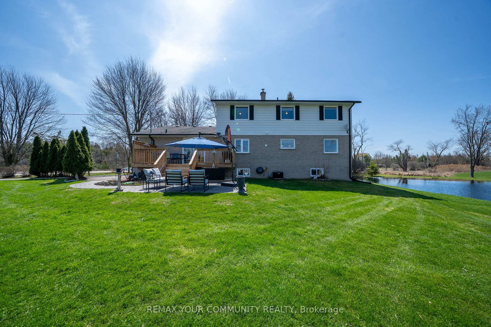 Photo 36 of 3252 15th Side Road, New Tecumseth, Rural New Tecumseth — HOMEH