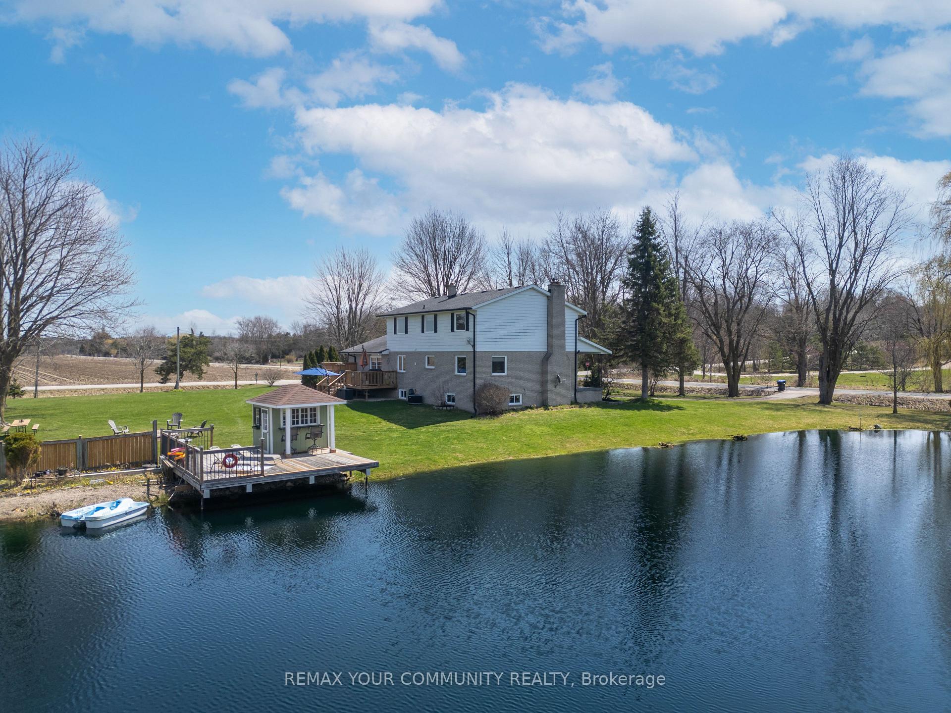Photo 41 of 3252 15th Side Road, New Tecumseth, Rural New Tecumseth — HOMEH