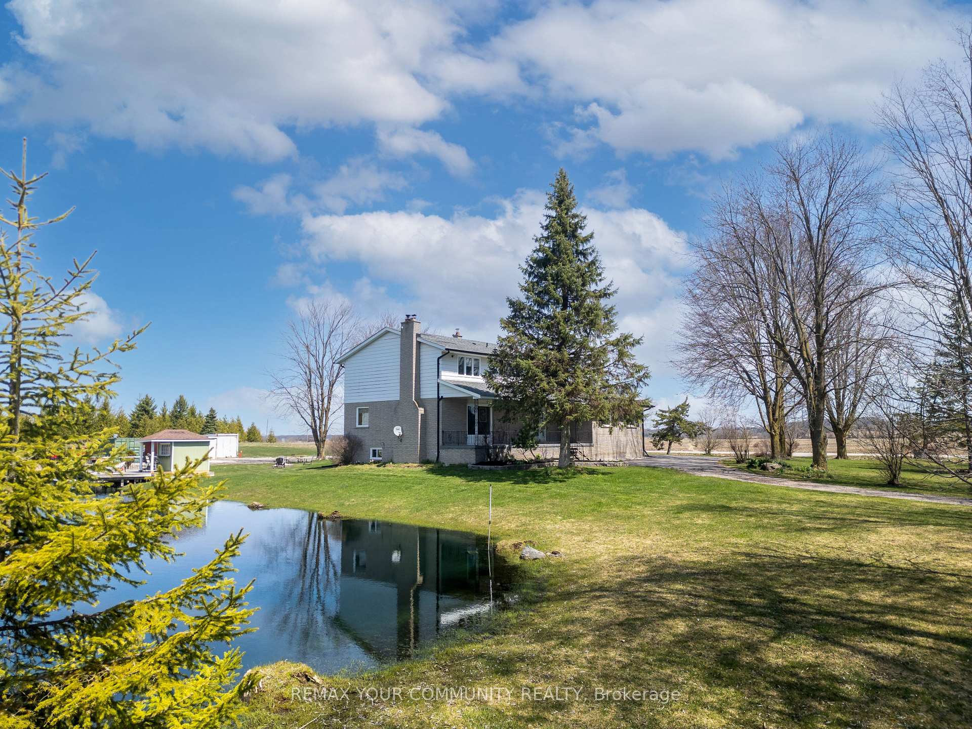 Photo 42 of 3252 15th Side Road, New Tecumseth, Rural New Tecumseth — HOMEH