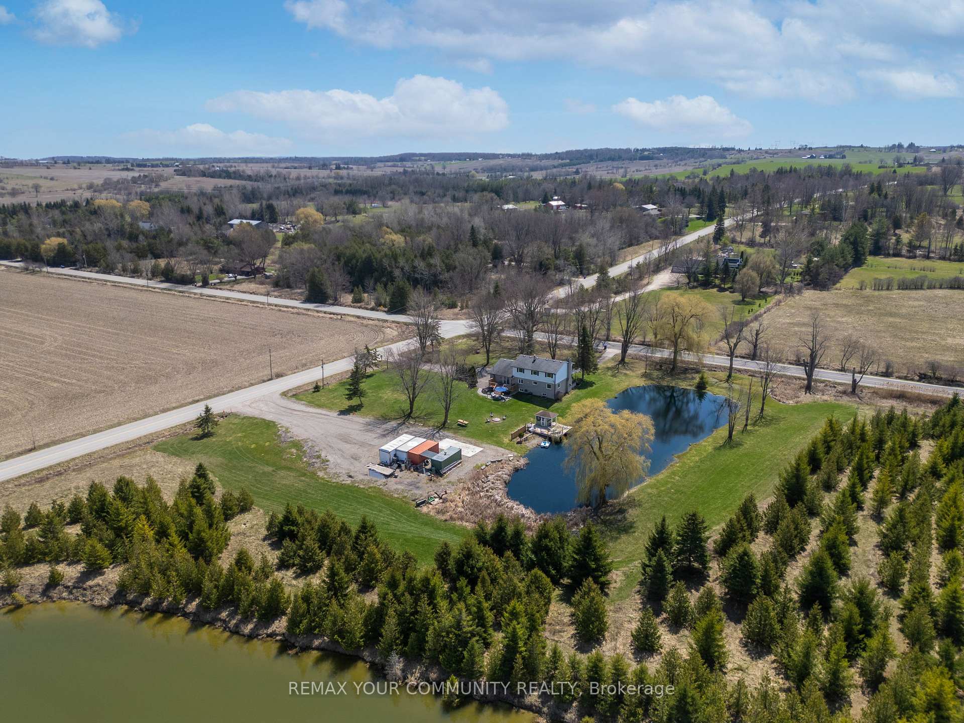 Photo 44 of 3252 15th Side Road, New Tecumseth, Rural New Tecumseth — HOMEH