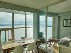 Photo 6 of Unit 2604, 99 Harbour Square, Toronto, Waterfront Communities — HOMEH