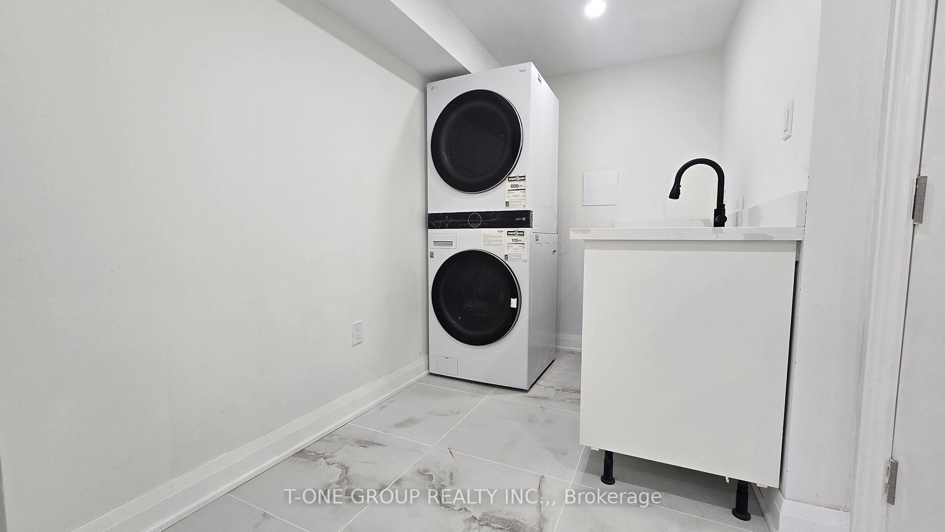 Photo 5 of Unit BSMT A, 13 Eberly Woods Drive, Markham, Victoria Manor-Jennings Gate — HOMEH