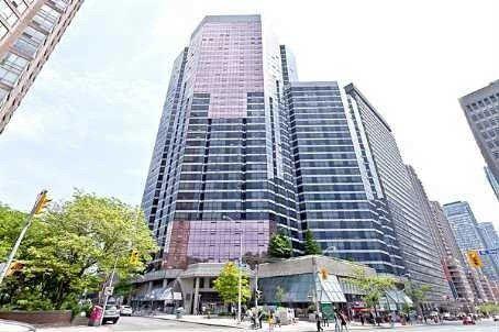 Photo 1 of Unit 2410, 1001 Bay Street E, Toronto, Bay Street Corridor — HOMEH