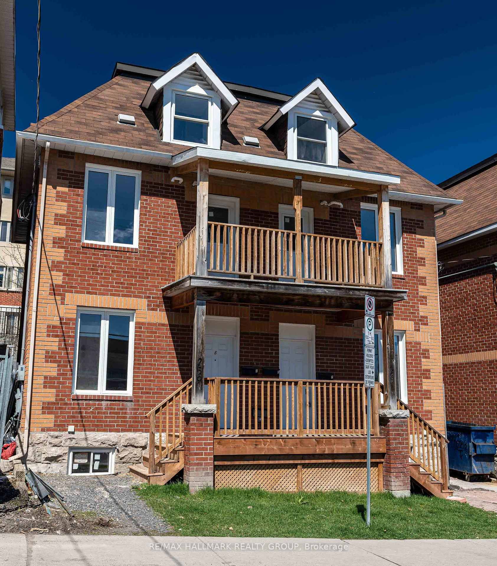 Photo 1 of Unit 6, 259 Somerset Street E, Ottawa, Sandy Hill — HOMEH