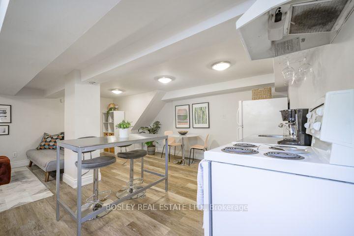 Photo 6 of Unit Basement, 15 Manor Road E, Toronto, Mount Pleasant West — HOMEH