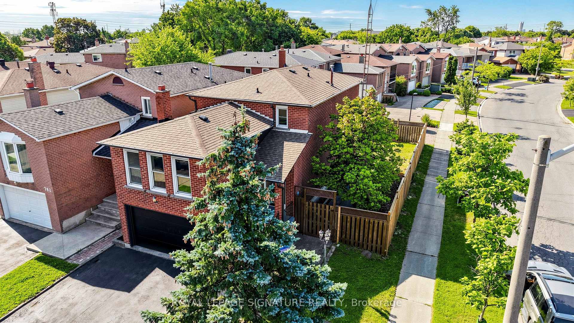 Photo 49 of 784 Galloway Crescent, Mississauga, Creditview — HOMEH