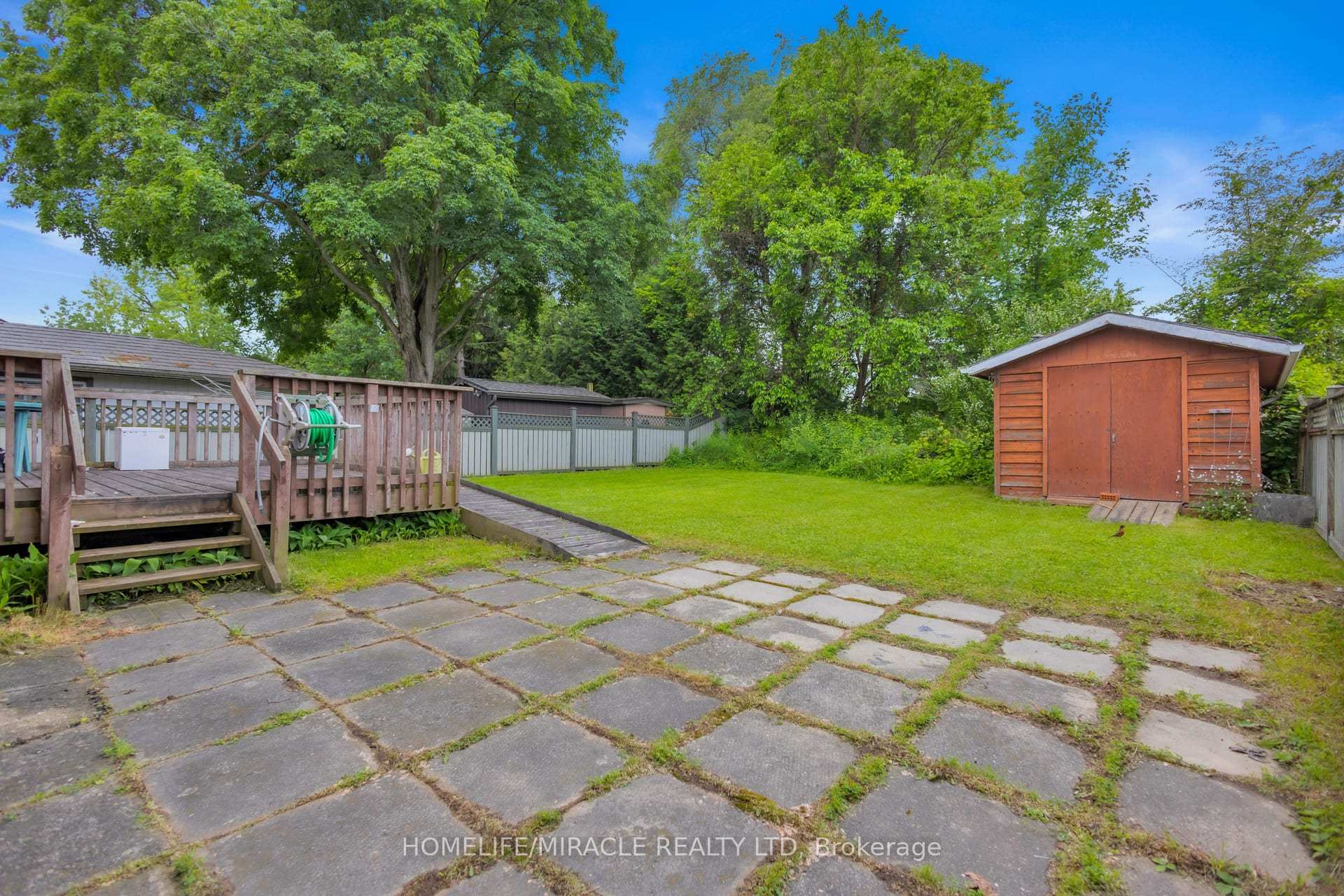 Photo 40 of 72 Massey Avenue, Kitchener, Rockway — HOMEH