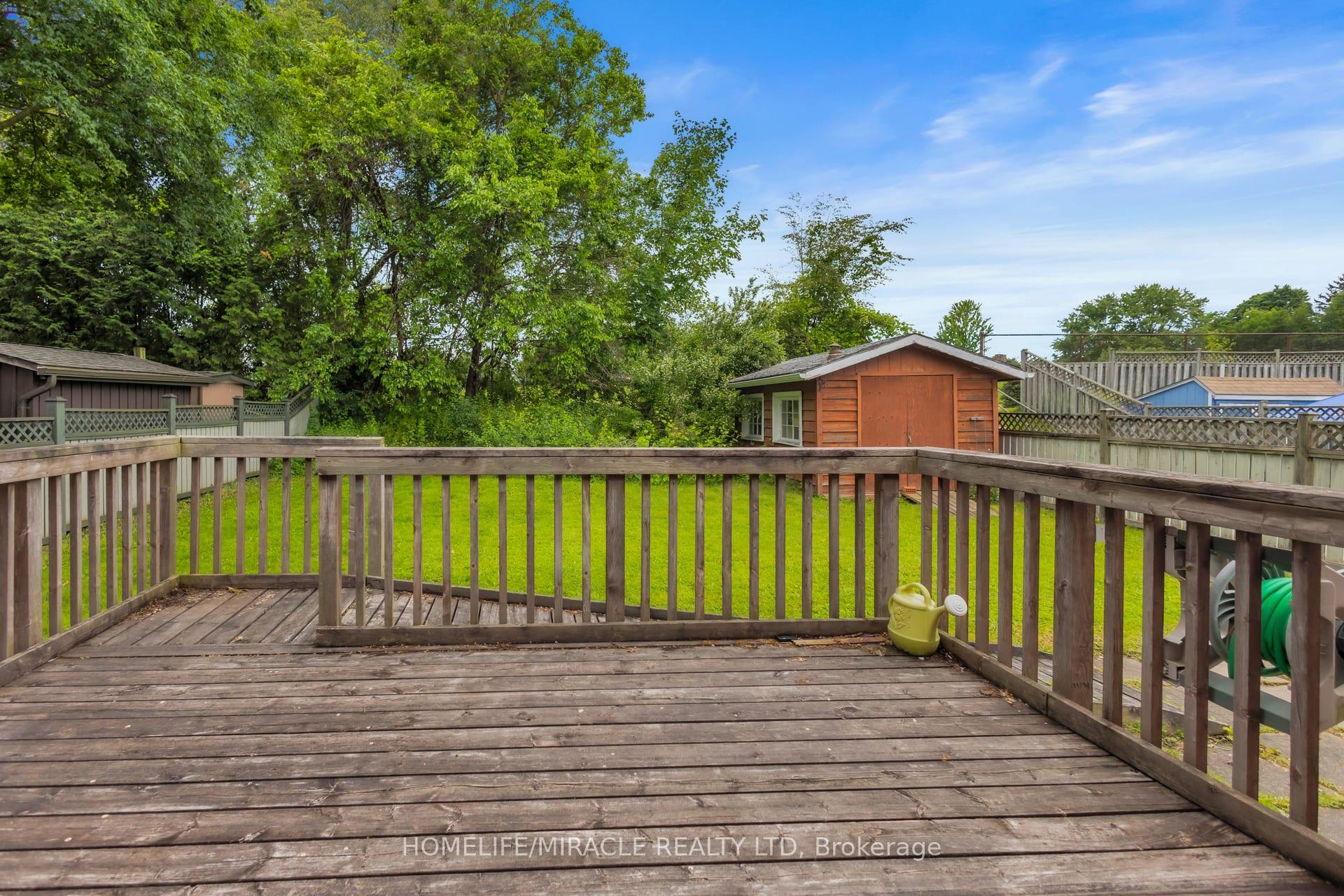 Photo 43 of 72 Massey Avenue, Kitchener, Rockway — HOMEH